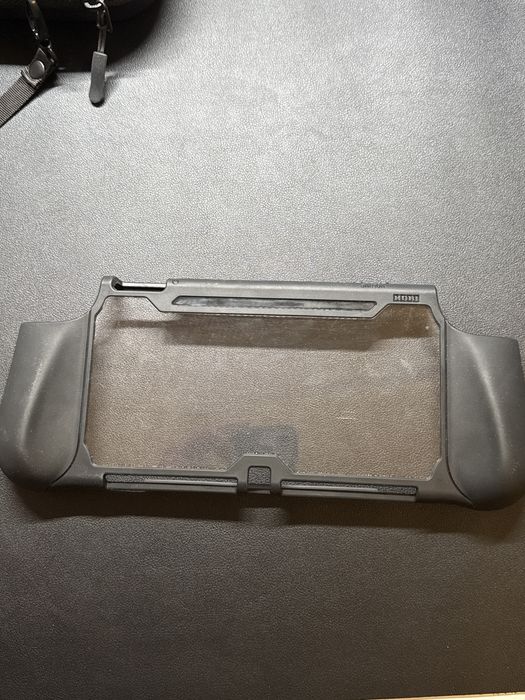 Захисний чехол-кейс mumba і Hori hybrid для nintendo switch