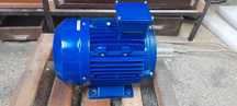 Silnik elektryczny 7,5 kW 690 / 2900 obr/min, 400V wałek fi 38mm