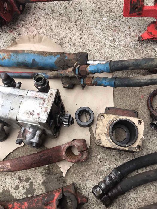 Двигун на трактор Т-25 та Т -16