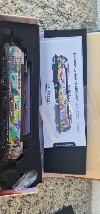 Vagons e locomotivas raras alta qualidade .