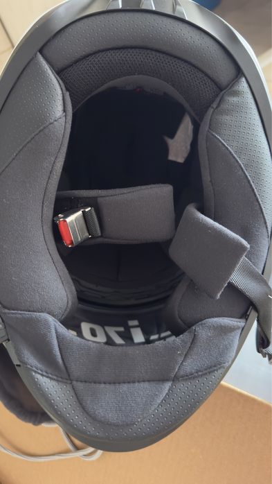 Capacete HJC nunca usado