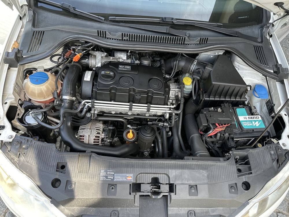 Seat ibiza 6j imaculado
