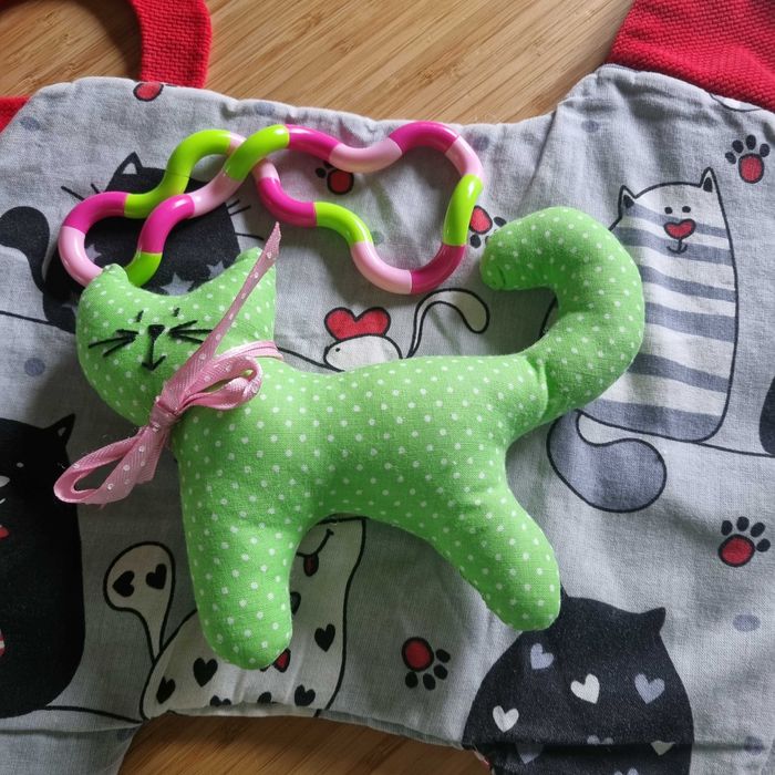 Fidget toy, poduszka