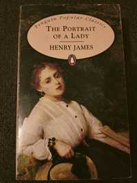 "The Portrait of a Lady" Henry James