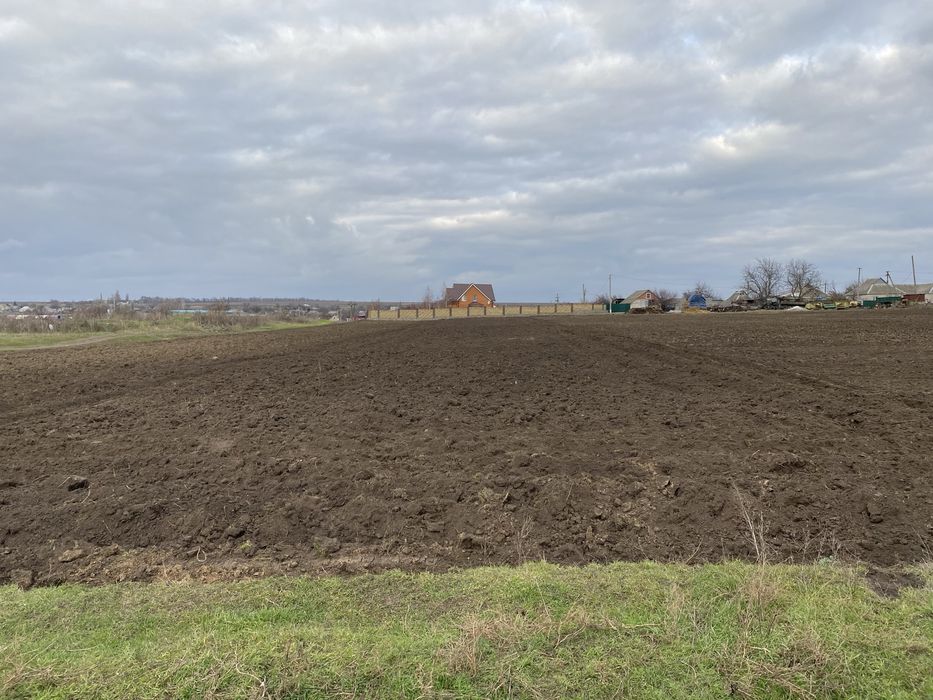 Земельна ділянка для будівництва житлового будинку