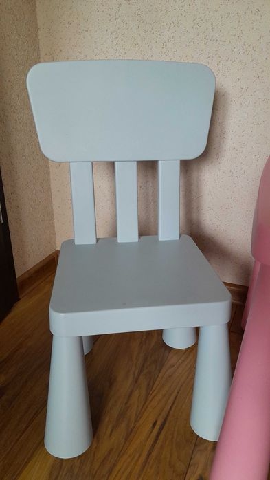 Stolik Ikea + krzesla