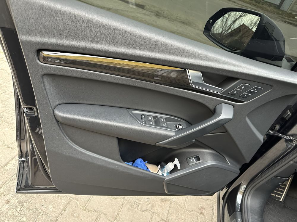Audi q5 2019рік