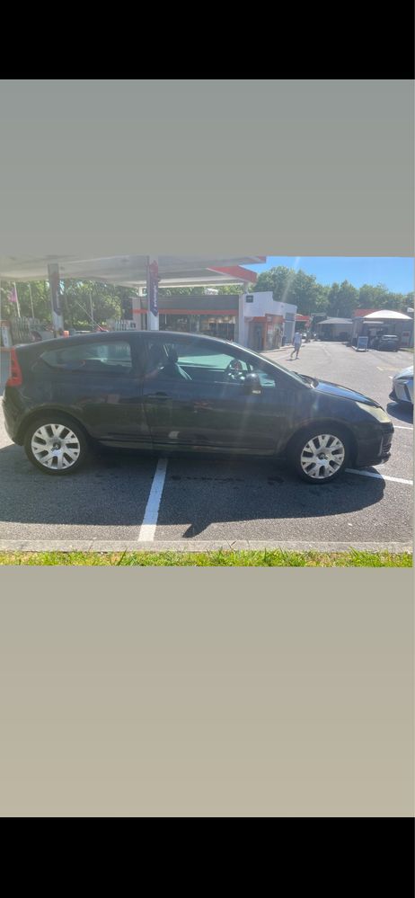 Citroen C4 Coupe 110cv 1600 HDI-VTR