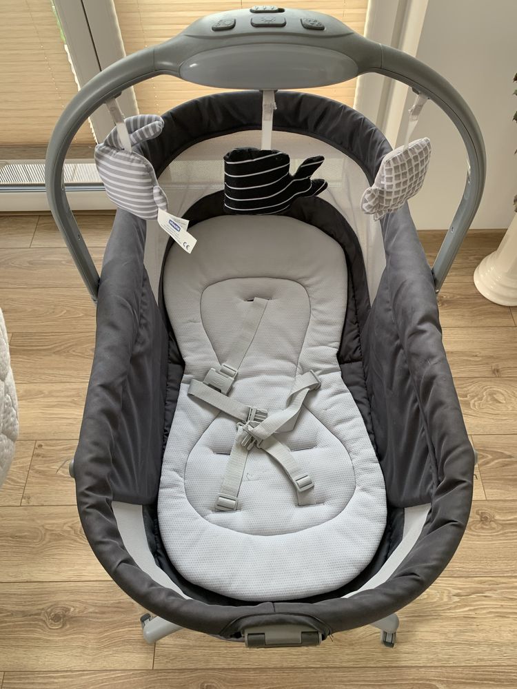 Chicco Baby Hug 4w1