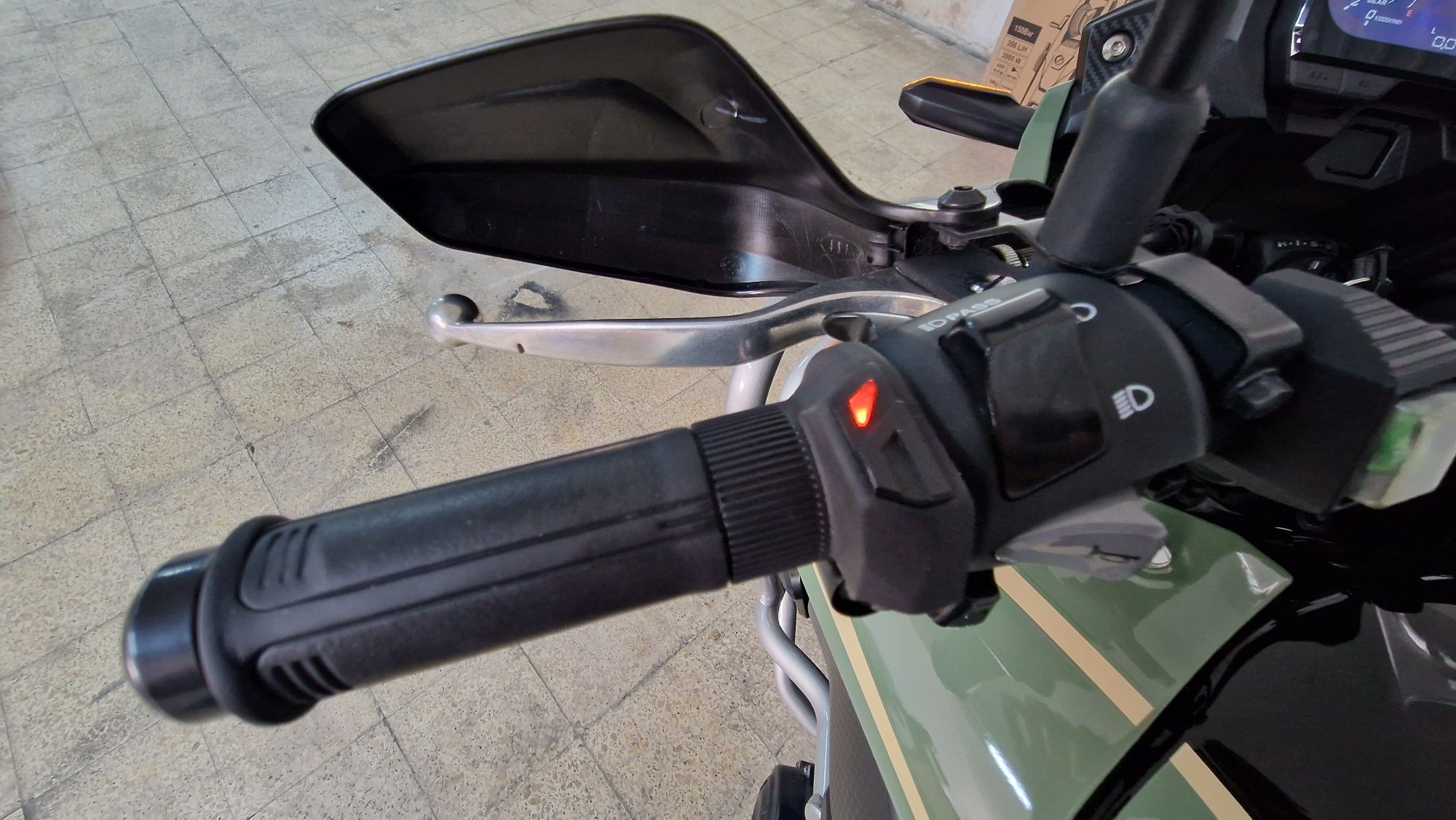 CB 500X 2022 com Garantia!