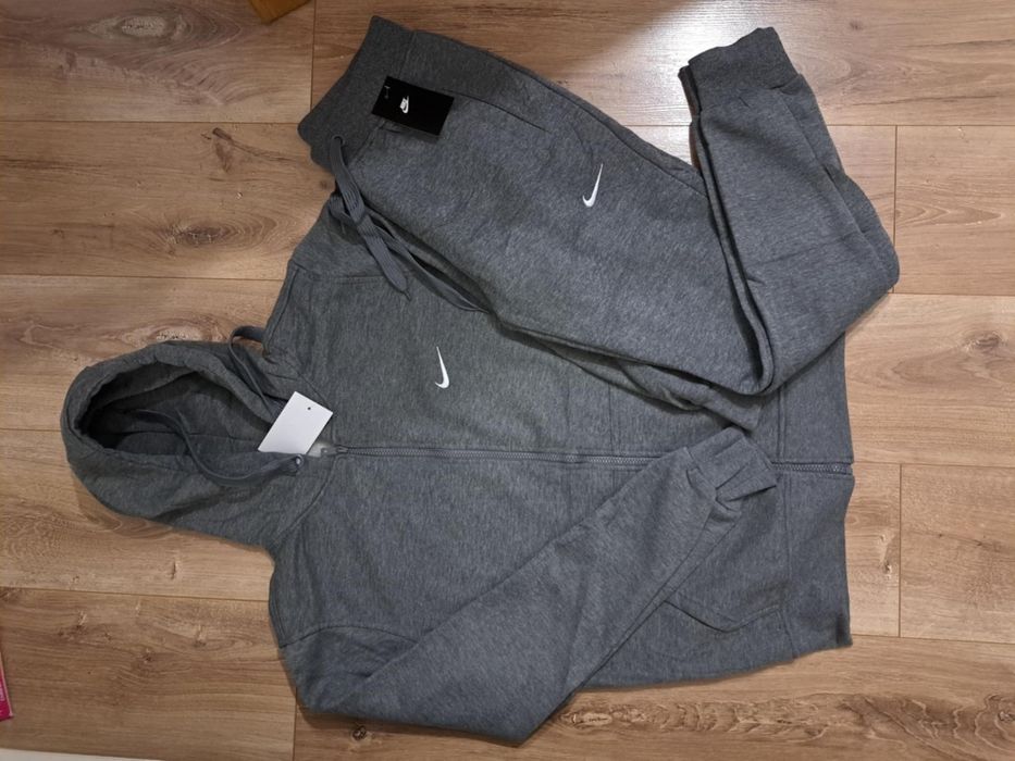 Komplet męski xxl nike