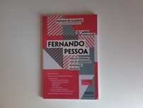 Livro de apoio escolar, Português, "Fernando Pessoa", 12º ano