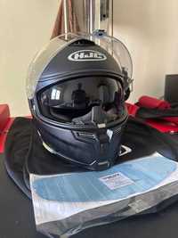 CAPACETE HJC RPHA 70 + Pinlock Max Vision 120