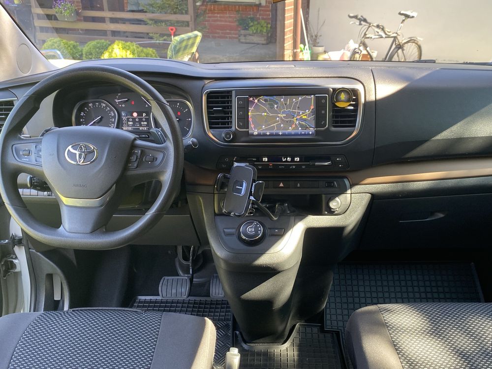 Tayota proace verso long 2017 automat