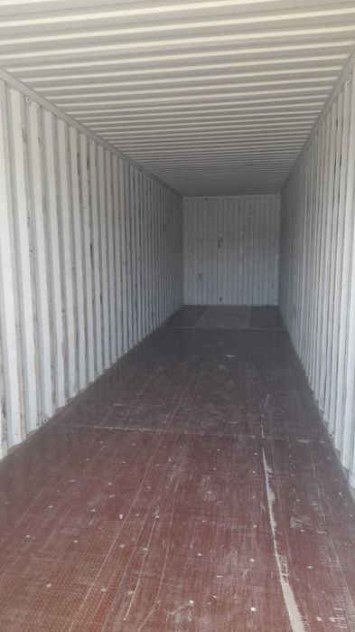 Kontener magazynowy 40HC (12 m) rok 2021 - Transport Cała Polska