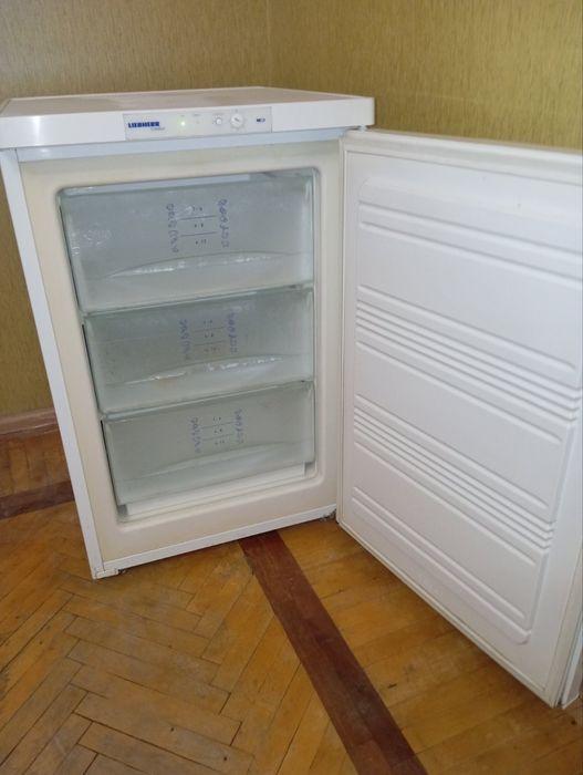 Морозильна камера Liebherr