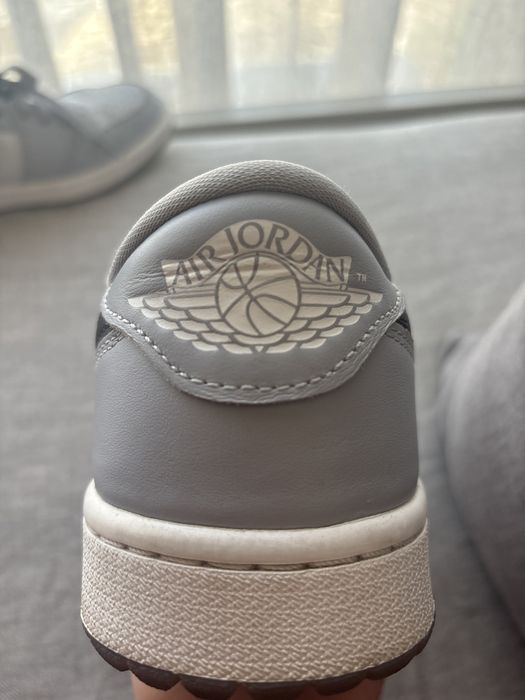 Jordan Cinzentos