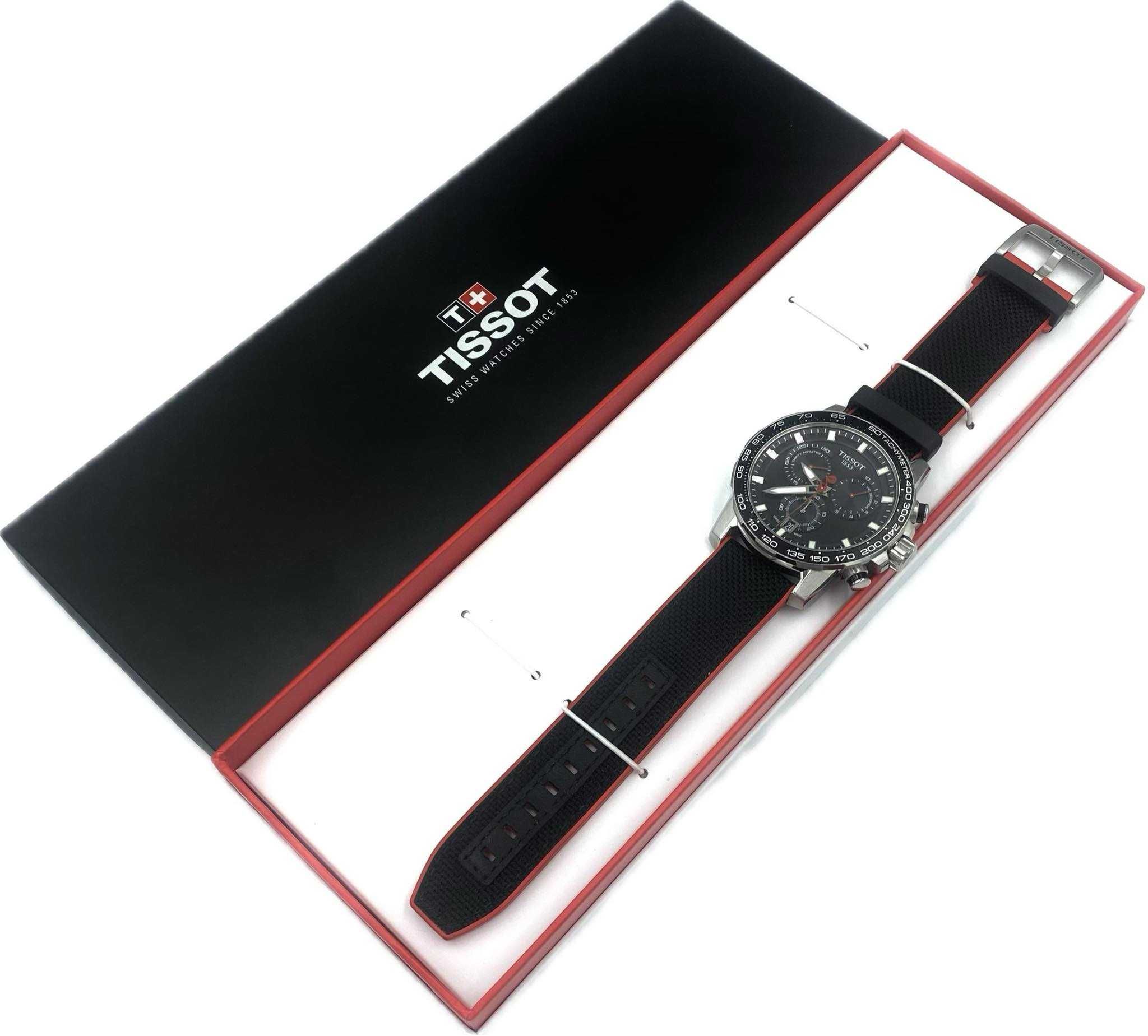 Zegarek Tissot T125617A ! Świetny stan ! Gwarancja