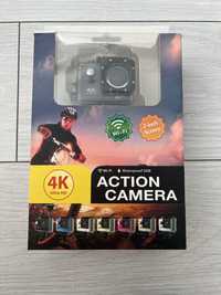 Экшн камера UKC S2 Action Camera Ultra HD 4K водонепроницаемая Wi-Fi