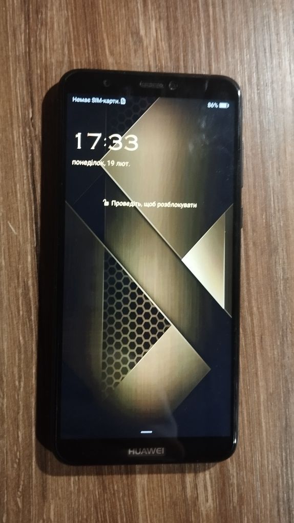 Смартфон Huawei P smart