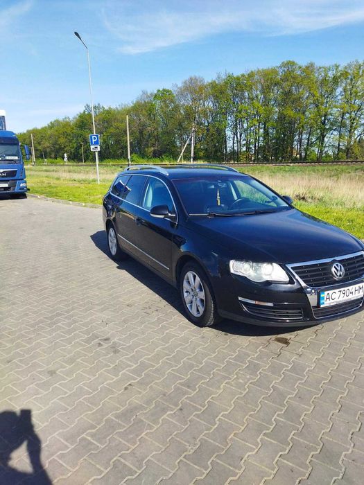 Продам Фольксваген пасат Б6