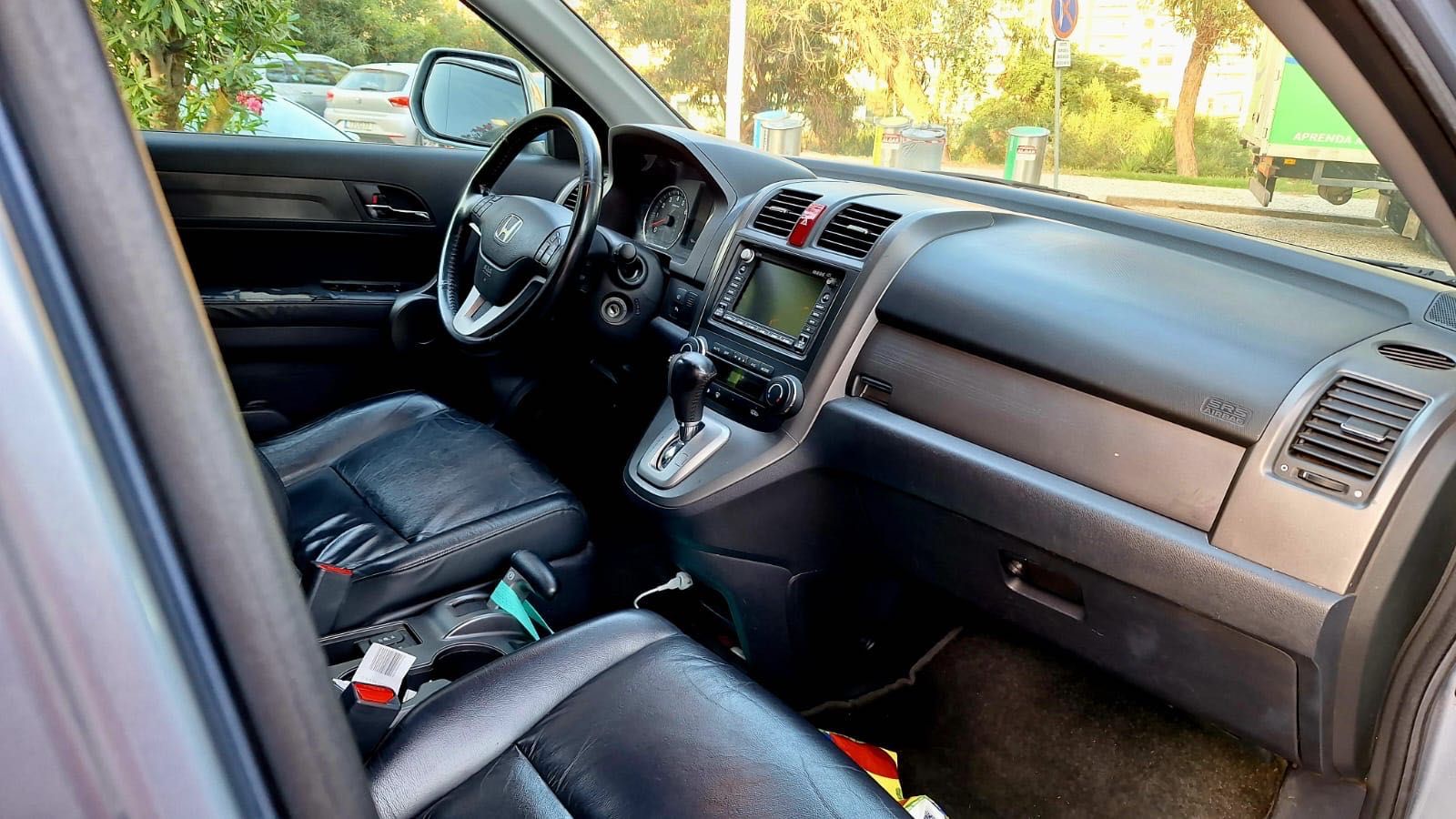 Honda CR-V (2008) Caixa Automática