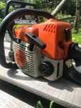 Бензопила Stihl ms180