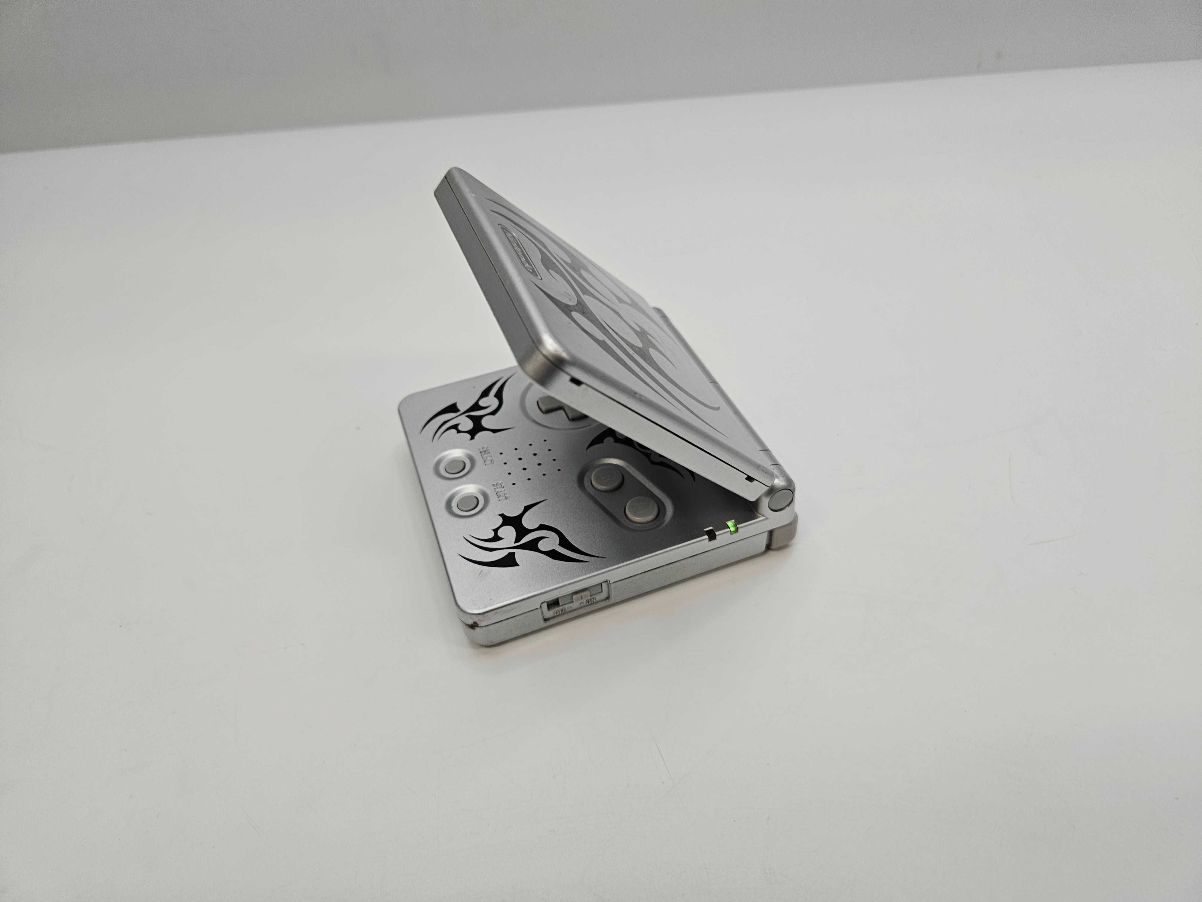Konsola Nintendo GameBoy Advance SP Tribal Edition