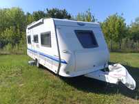Przyczepa kempingowa Hobby 495