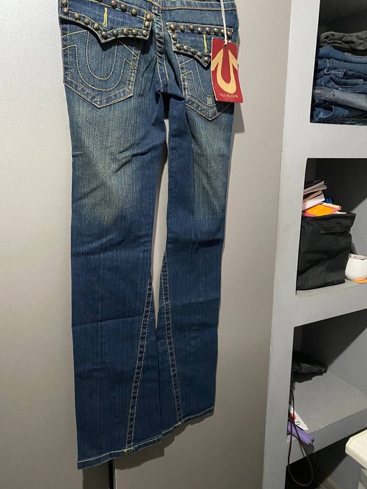 Женские разные true religion джинси