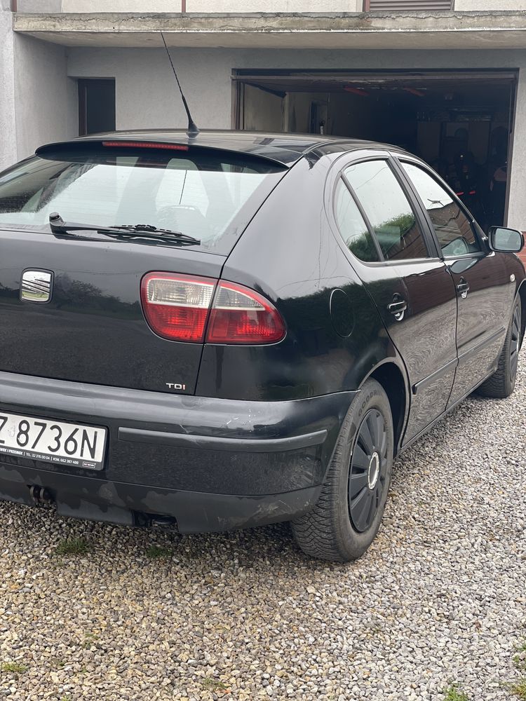 Seat leon 1.9tdi