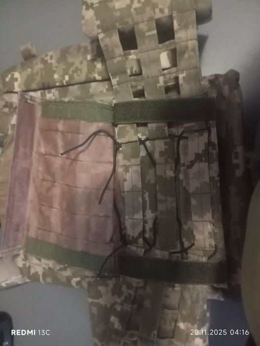 Плитоноска продам!