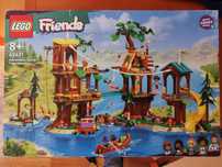 Lego 42631 Friends Adventure camp tree house