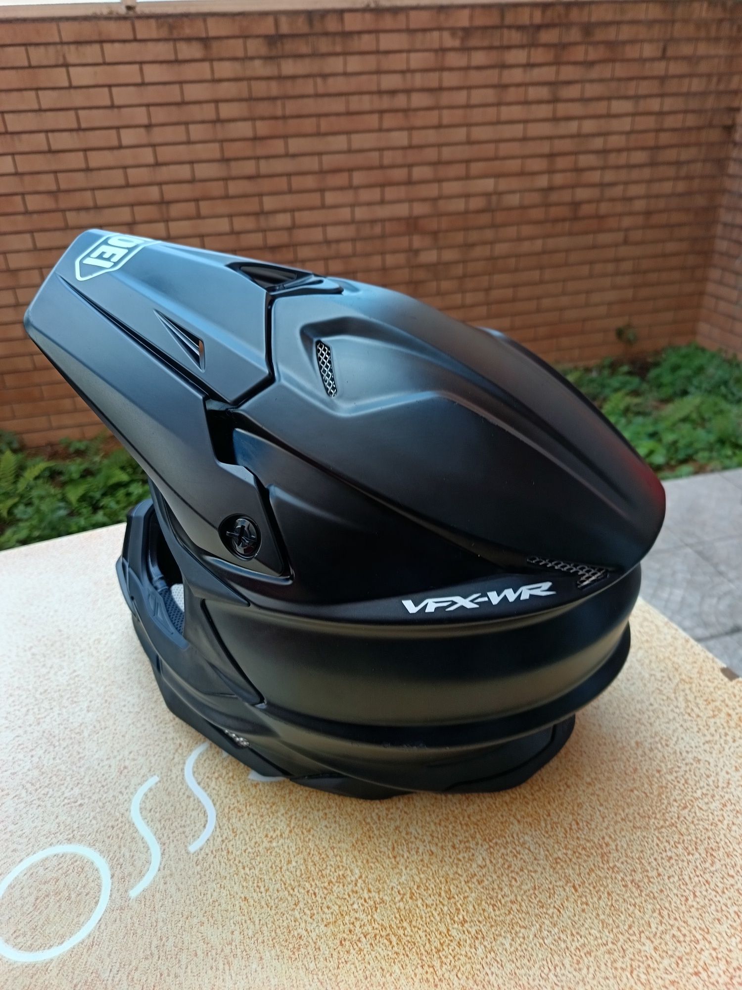 Shoei VFX-WR 06 tamanho M