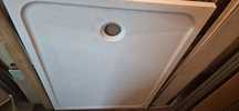 Brodzik konglomerat 120 x 90 cm Sensea Easy nowy