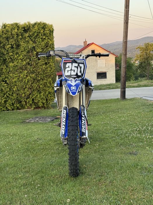 Yamaha YZF 450! 2014r!
