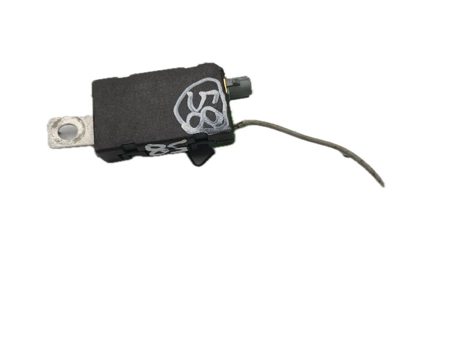 Amplificador de antena CITROËN C4 Picasso I (UD_)