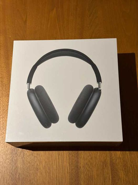 Midnight Słuchawki bezprzewodowe apple airpods Max 2 gen