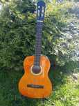 gitara akustyczna do nauki gry