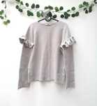 Camisola Cinzenta Quente