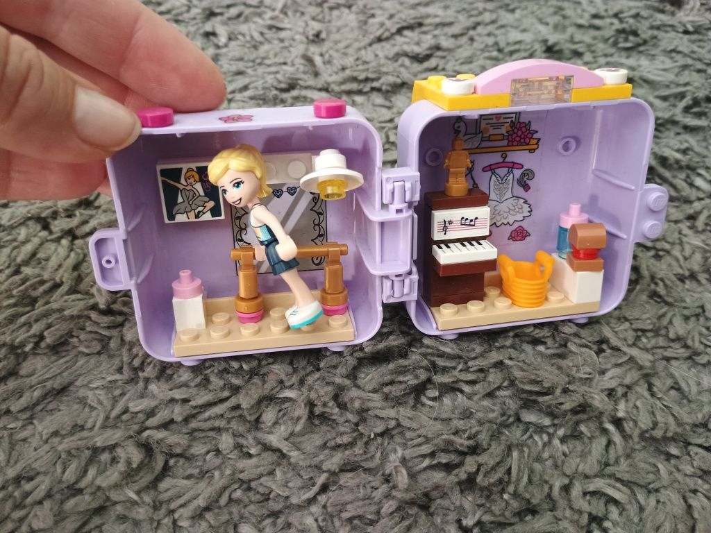 LEGO Cube Stefani