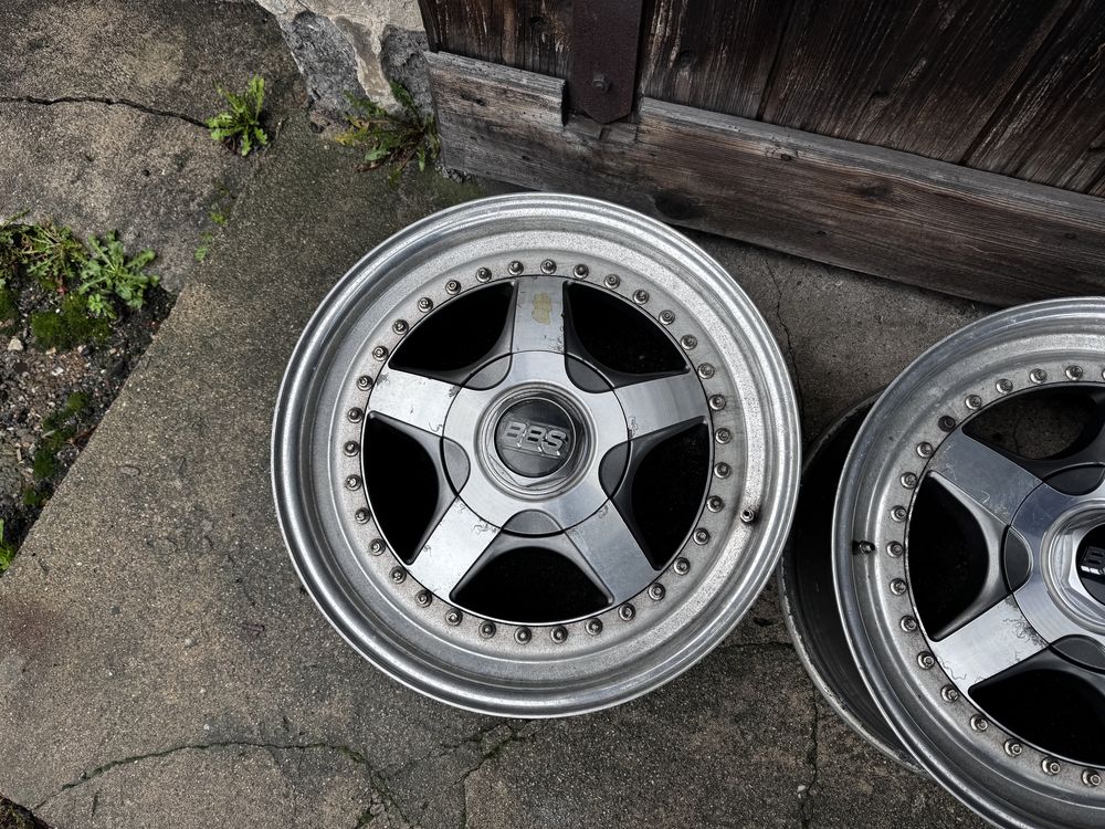 BBS RF007 RF008 5x112 Mercedes nie RS Futura AMG Brabus