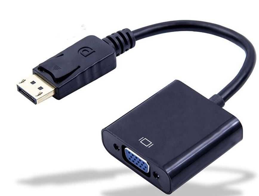 Adaptador DisplayPort para VGA