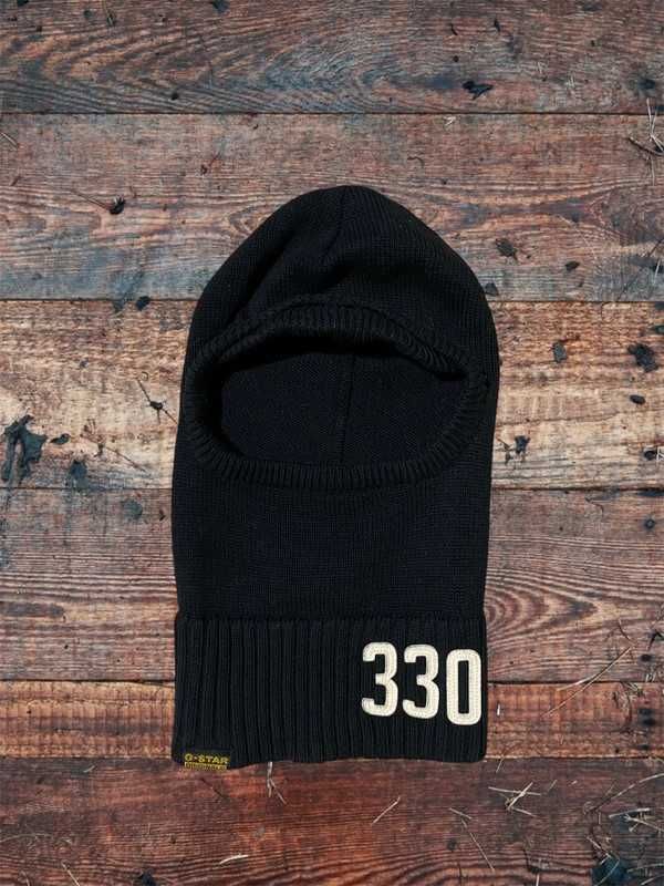 Czapka kominiarka balaclava G-Star travel outdoor gangsta swag unisex