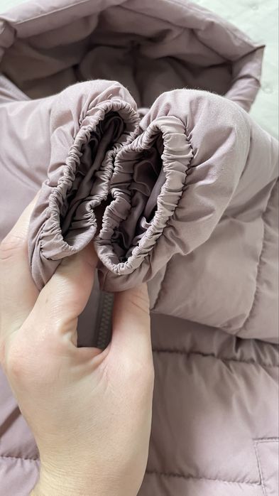 Дитяча куртка для дівчинка