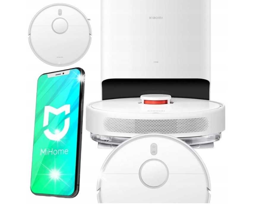Odkurzacz Robot sprzątający Xiaomi Robot Vacuum X10