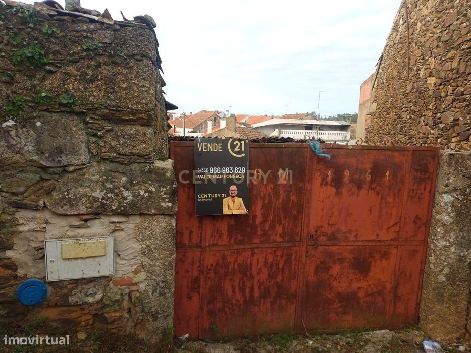 Palheiro em Palvarinho, Salgueiro do Campo,Castelo Branco