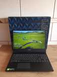Laptop Lenovo legion y540-15 i7 9750h 16gb ram 1660ti