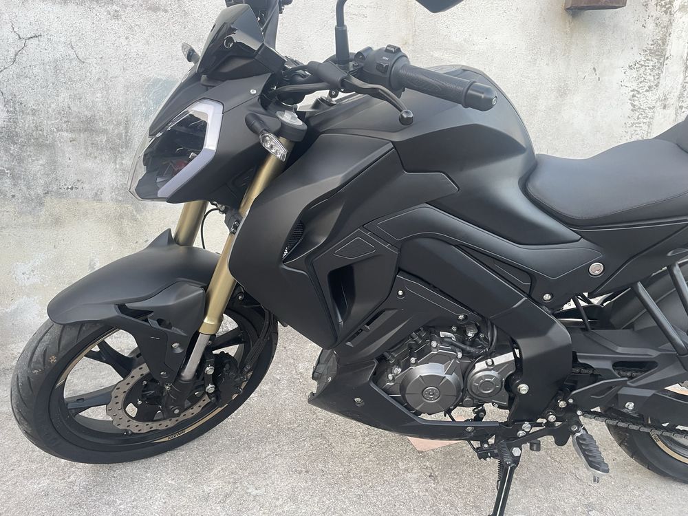 Keeway RKF 125 / 2024
