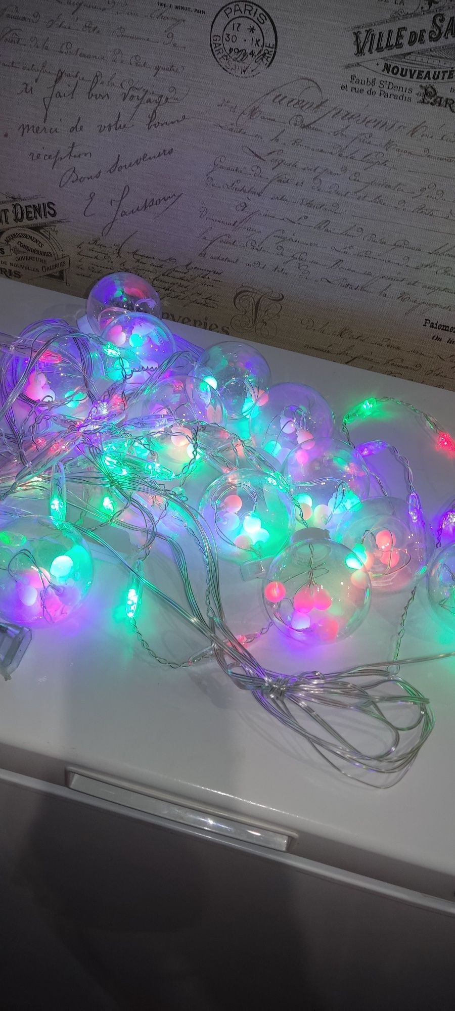 Гирлянда 3 м 139 LED
